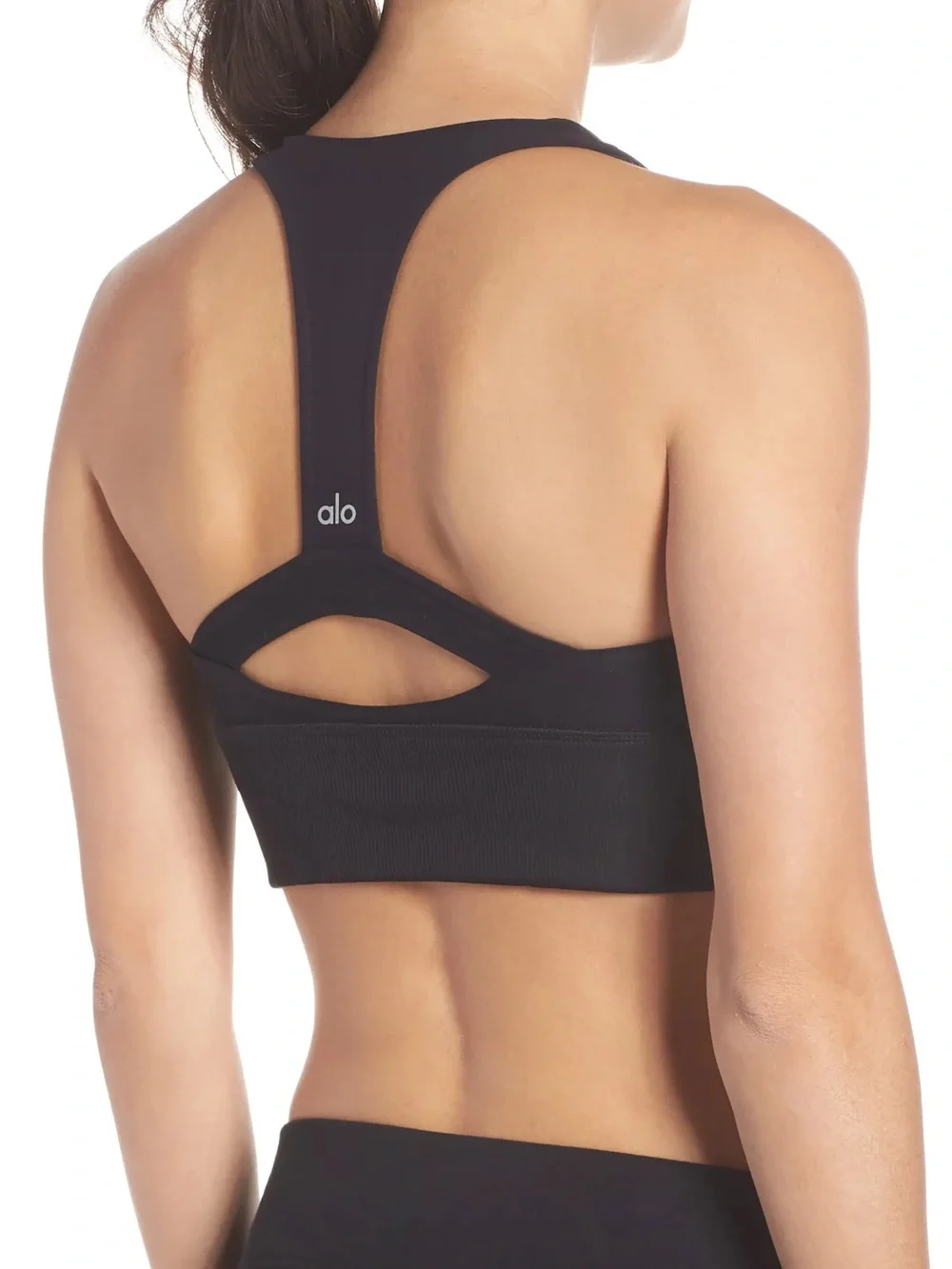 ALO Yoga Serenity Alosoft Bra